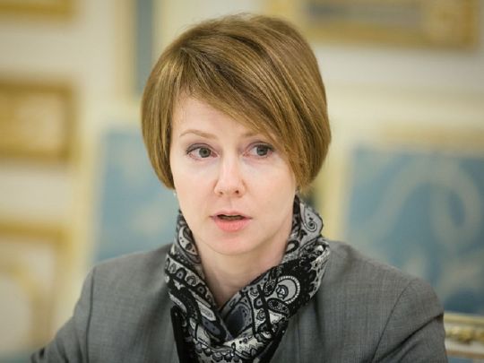 Зеркаль отримала на&nbsp;посаді радниці в&nbsp;державному &laquo;Нафтогазі&raquo; понад 18 мільйонів гривень,&nbsp;&mdash; Сазонов