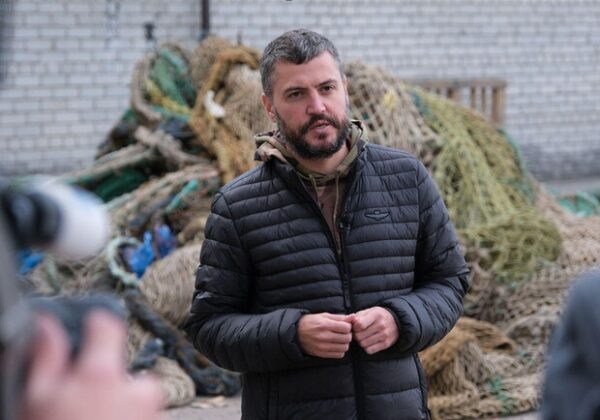 Сетки против дронов: ОО &laquo;Союз предпринимателей теле- и киноиндустрии&raquo; во главе с Артемом Колюбаевым поставляет на фронт защиту от БПЛА