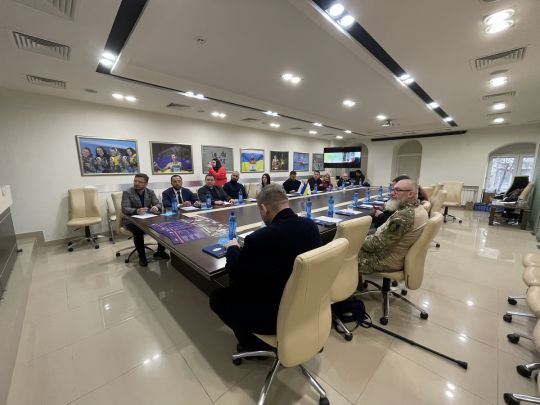 Доброчесність у спорті: Федерація регбі України доєдналася до семінару Національної платформи