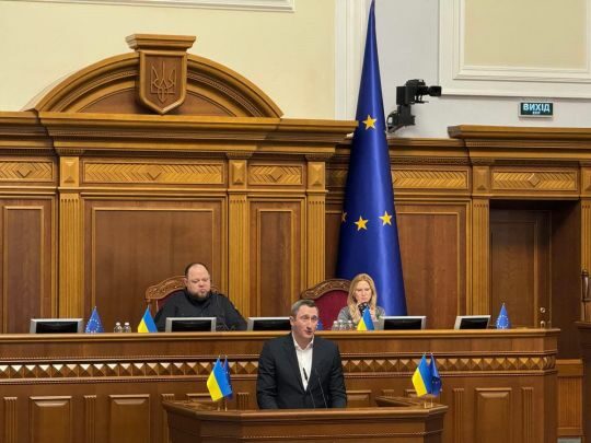 В&nbsp;Україні з'явився новий міністр, який відповідає за&nbsp;єдність: хто такий Олексій Чернишов
