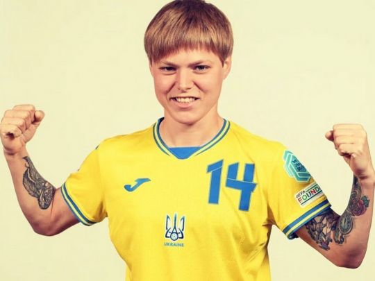 Віцечемпіонка Європи у складі збірної України померла у 31 рік (фото)