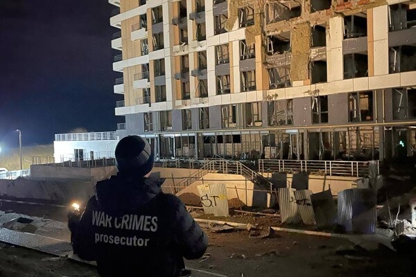 Вечерний ракетный удар по Одесской области: есть погибший и травмированный (обновлено)