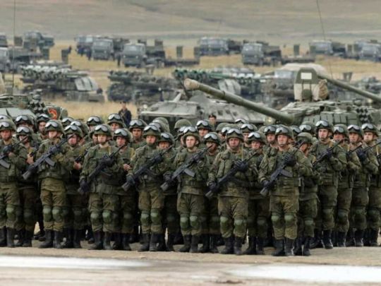 Це&nbsp;найгірший для України варіант: експерт оцінив наслідки нарощування армії рф