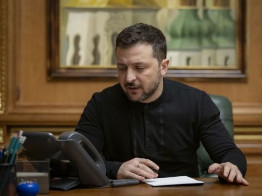 Трамп зателефонував Зеленському: що сказав президент США про свої перемовини з путіним