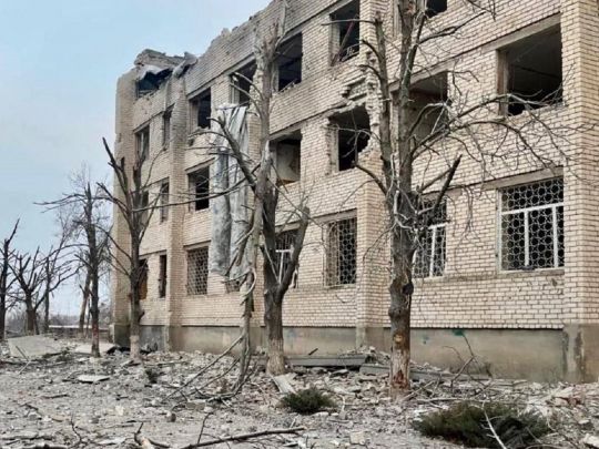 Ворог атакував Україну ударними дронами, а на Харків скинув КАБ: що відомо про нічні обстріли