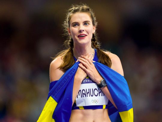 Ярослава Магучих принесла Україні єдину медаль чемпіонату світу в&nbsp;Китаї (відео)
