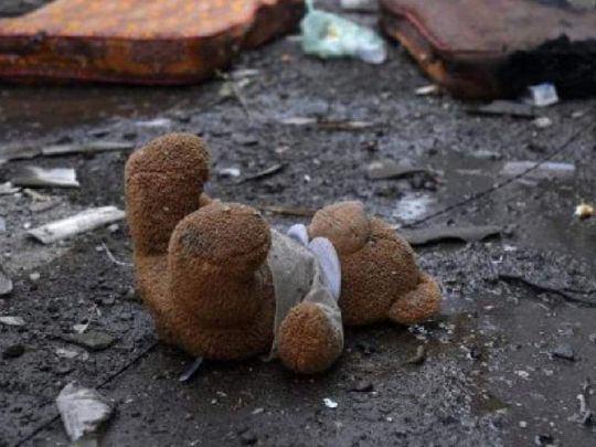 З початку вторгнення внаслідок агресії росії загинуло 605 українських дітей, — Офіс генпрокурора