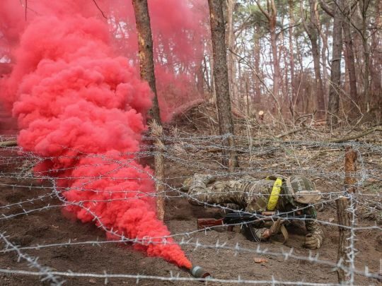 В&nbsp;Україні змінюють правила військової підготовки частини мобілізованих: кого це&nbsp;стосується