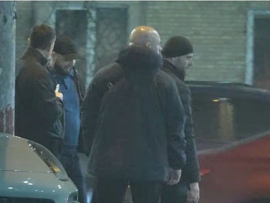 Анатолій Лойф, Артем Шило, Сергій Олійник на прізвисько Умка: кого помітили на святкуванні дня народження партнера PariMatch