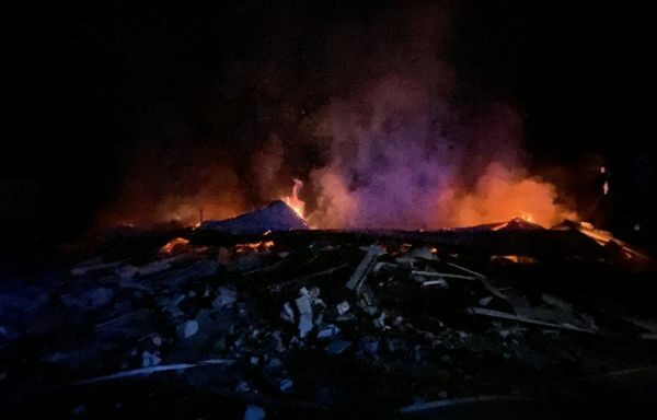 Атака на&nbsp;Україну: окупанти били по&nbsp;інфраструктурі та&nbsp;житлових кварталах, є&nbsp;загиблі та&nbsp;постраждалі