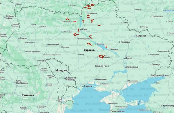 Атака на&nbsp;Україну: окупанти били по&nbsp;інфраструктурі та&nbsp;житлових кварталах, є&nbsp;загиблі та&nbsp;постраждалі