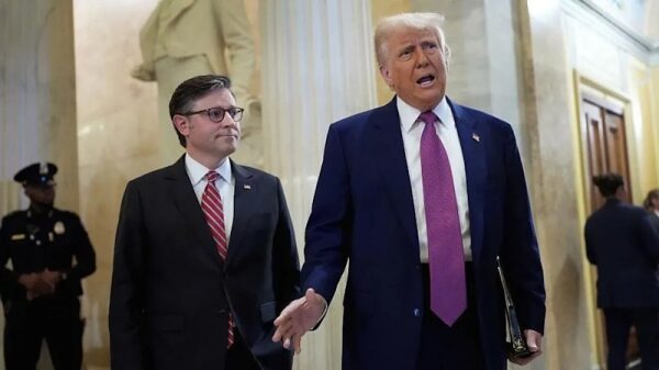 «Большой, красивый»: в США приняли законопроект Трампа о налогах и расходах «Большой, красивый»: в США приняли законопроект Трампа о налогах и расходах