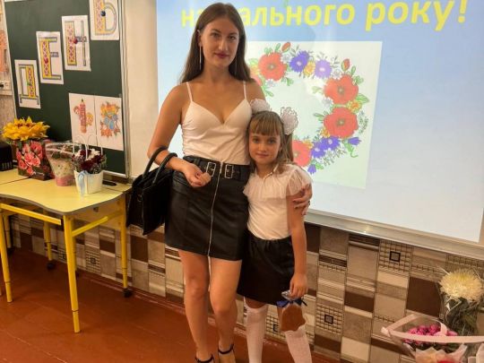 Це помста: після ДТП, в якій постраждала дитина, її батько-свідок опинився у військкоматі, а потім у лікарні