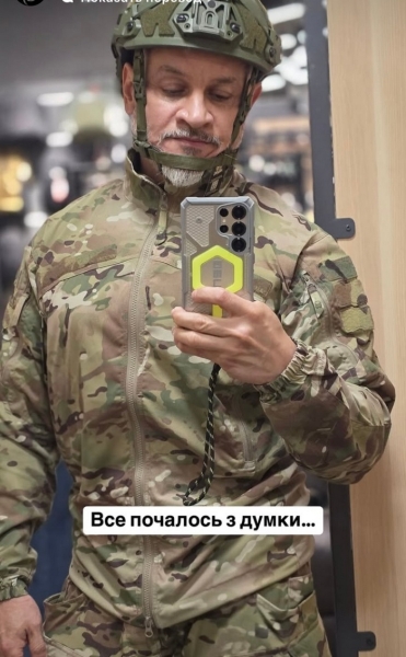 Наважувався на це рішення довго: Ектор Хіменес-Браво шокував мережу