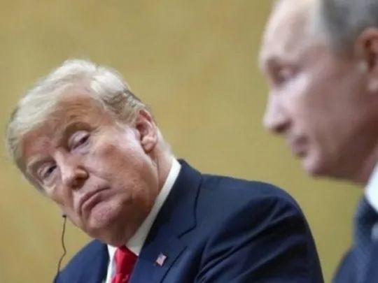 Європейські лідери намагаються утримати Трампа від поспішних домовленостей з путіним