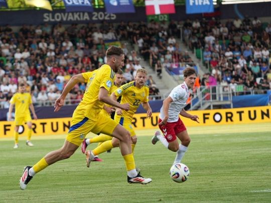 Де&nbsp;дивитись сьогодні у&nbsp;прямому ефірі Україна U21&nbsp;&mdash; Фінляндія U21: розклад трансляцій та&nbsp;прогноз на&nbsp;матч Євро-2025