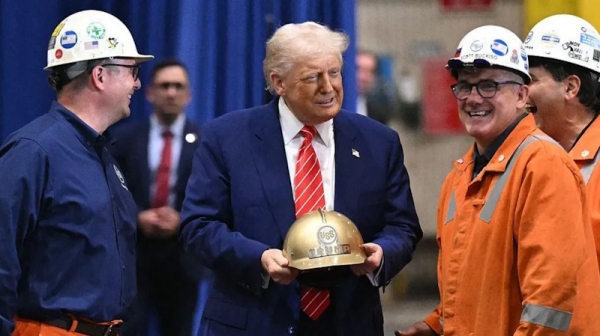 Японская Nippon Steel поглощает американскую US Steel