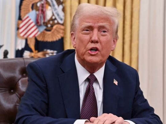 Трамп номінований на&nbsp;Нобелівську премію миру: за&nbsp;що&nbsp;цього разу