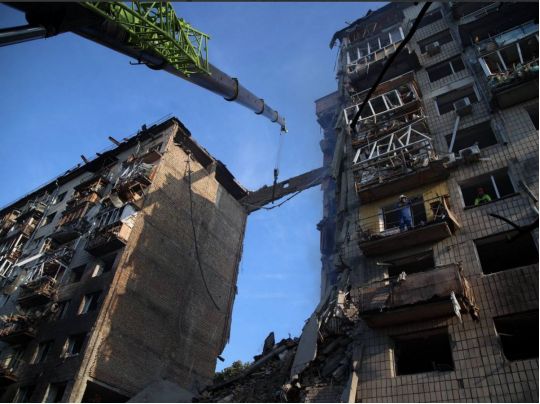 У Києві та Одесі оновили дані про жертви нічної атаки: що відомо