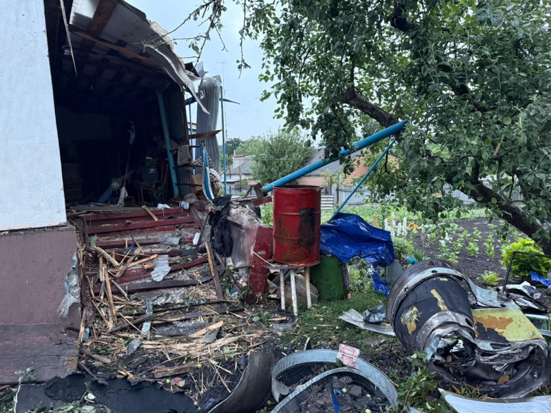 Вночі ворог масовано атакував Україну ракетами та дронами: що відомо про наслідки на даний момент (фото, відео)