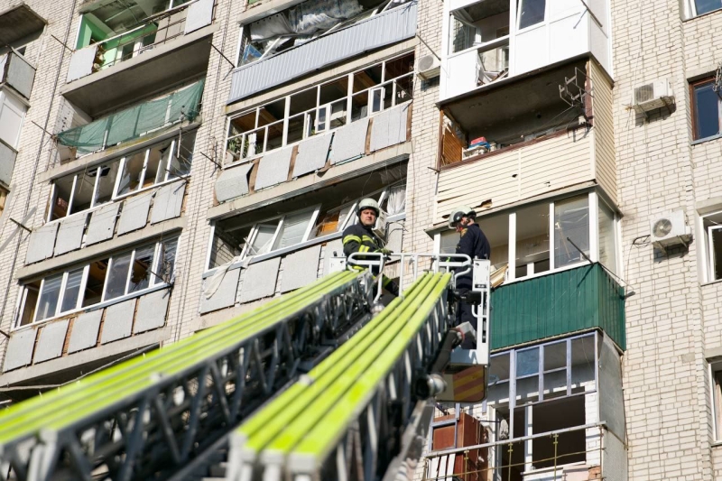 Вночі ворог масовано атакував Україну ракетами та дронами: що відомо про наслідки на даний момент (фото, відео)