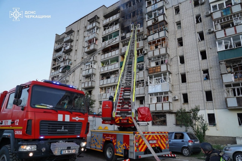 Вночі ворог масовано атакував Україну ракетами та дронами: що відомо про наслідки на даний момент (фото, відео)