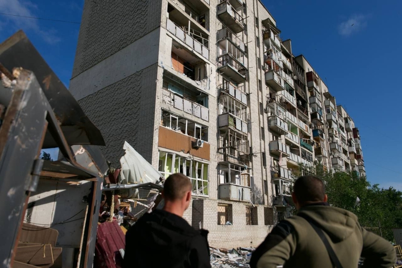 Вночі ворог масовано атакував Україну ракетами та дронами: що відомо про наслідки на даний момент (фото, відео)