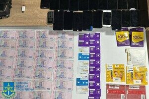 Представлялись работниками банков: в Одессе и Одесском районе разоблачили мошеннические колл-центры