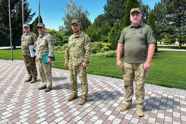 В Одесской области выбрали нового главу пограничного отряда: кто им стал