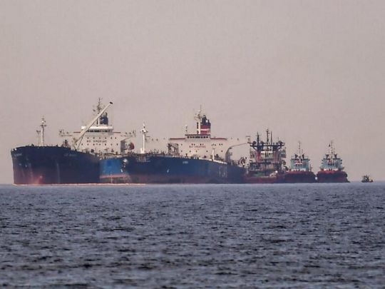 &laquo;Атакуємо енергетичне серце росії&raquo;: як&nbsp;Велика Британія бореться з&nbsp;тіньовим флотом москви