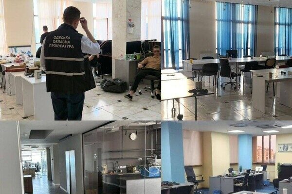 Представлялись работниками банков: в Одессе и Одесском районе разоблачили мошеннические колл-центры