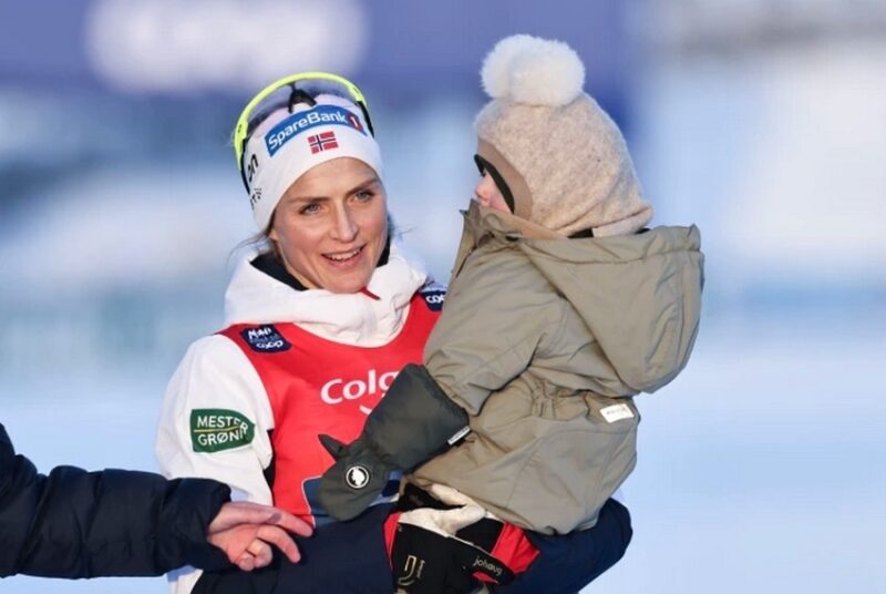 Чотириразова олімпійська чемпіонка чекає на&nbsp;другу дитину від чемпіона світу (фото)