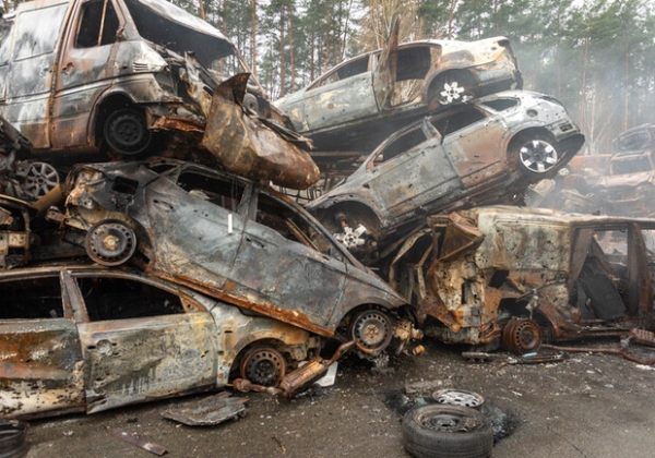 Сколько стоит страховка авто от дронов, ракет и ПВО: считаем на примере Volkswagen