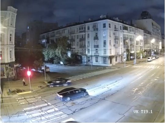 ДТП за&nbsp;участі працівника прокуратури у&nbsp;Києві: постраждала померла, водій був п&rsquo;яним
