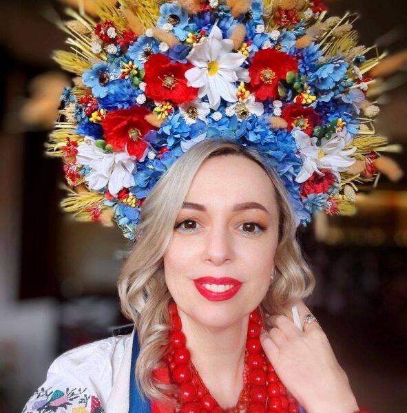 &laquo;Голубці у&nbsp;листі буряка&nbsp;&mdash; це&nbsp;справжній делікатес&raquo;,&nbsp;&mdash; кулінарка Оксана Вознюк