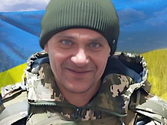 Коротке, але тепле &laquo;ріднесенька, все добре&raquo; навіки залишилися в&nbsp;пам&rsquo;яті: на&nbsp;Запоріжжі загинув солдат-стрілець із&nbsp;Сумщини
