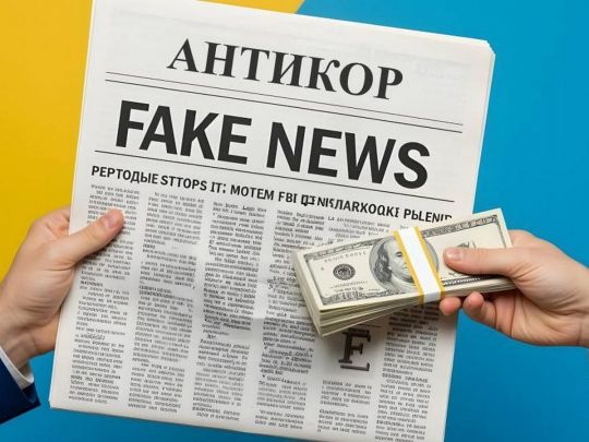 Маніпулятивна журналістика: політтехнолог розповів, як в Україні працюють схеми інфоздирництва