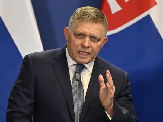 Очікувано: Словаччина знову заблокувала 18-й пакет санкцій проти росії
