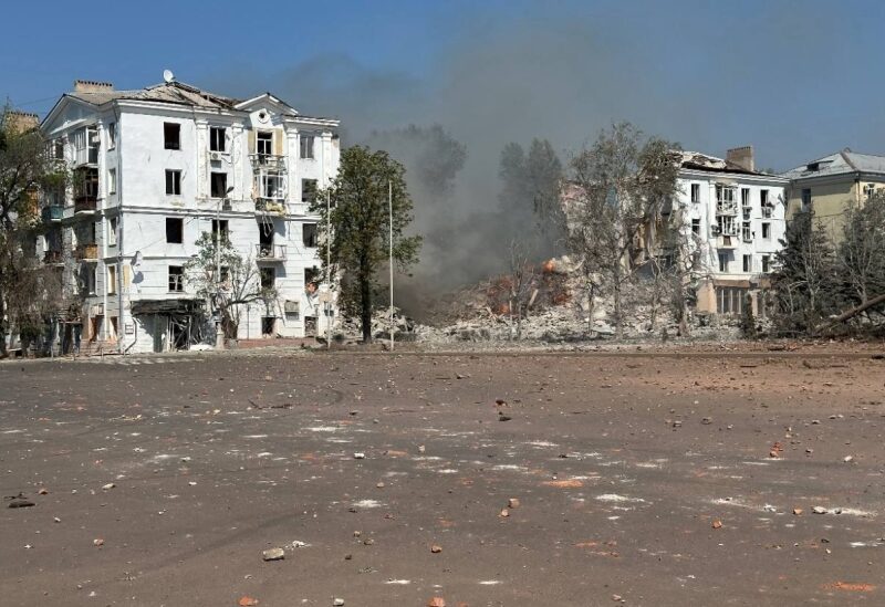 Окупанти вдарили по&nbsp;центру Краматорська: зруйновано житловий будинок, є&nbsp;загиблий та&nbsp;поранені (фото, відео)
