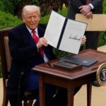 Трамп снова манипулирует тарифами