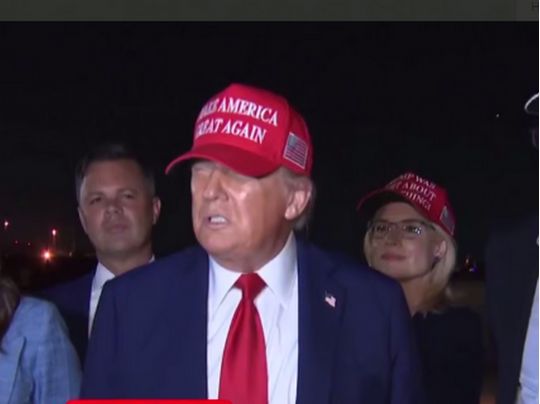 Трамп визнав, що путін не хоче миру, — Віктор Андрусів