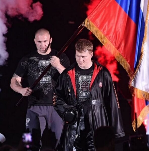 Тренер російського олімпійського чемпіона Повєткіна, який вбивав українців, загинув у&nbsp;Африці (фото)