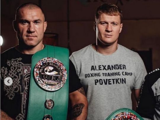 Тренер російського олімпійського чемпіона Повєткіна, який вбивав українців, загинув у&nbsp;Африці (фото)