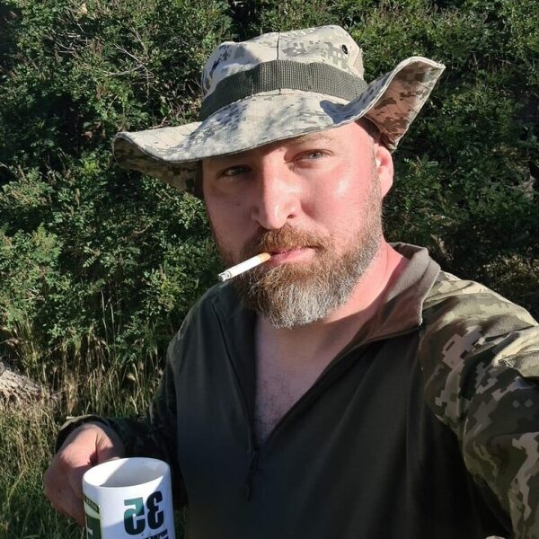 &laquo;У&nbsp;нас використовують як&nbsp;піхоту інтелектуалів, які розуміють, як&nbsp;працює навколишній світ на&nbsp;рівні радіохвиль, атомів та&nbsp;молекул&raquo;,&nbsp;&mdash; Мирослав Гай