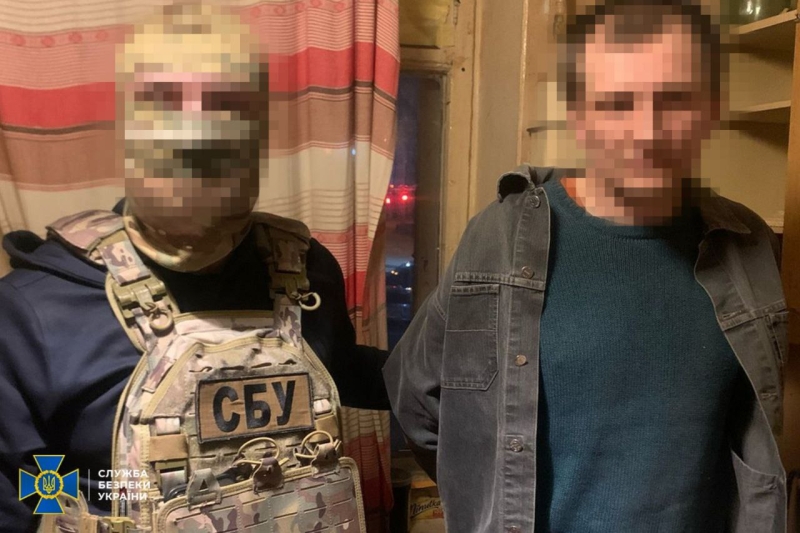 У Запоріжжі запобігли теракту проти «азовців» (фото)