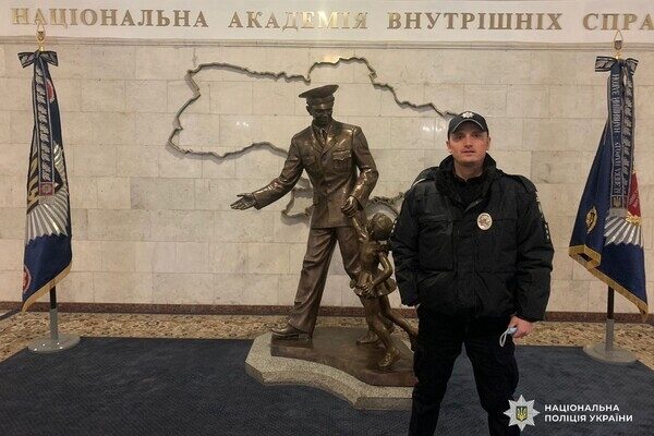 В Херсоне погиб полицейский из Одесской области Юрий Коваш: что о нем известно
