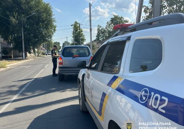 Полицейские Одесщины призвали водителей и пешеходов к ответственности: безопасность на дороге начинается с каждого Полицейские Одесщины призвали водителей и пешеходов к ответственности: безопасность на дороге начинается с каждого