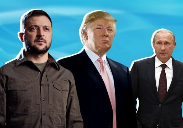 Трамп высказался перед встречей с Путиным на Аляске: основные тезисы