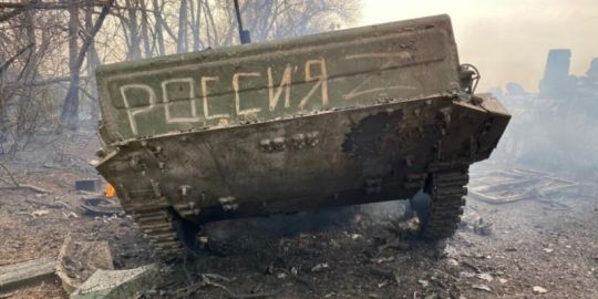 Дуже багато: у&nbsp;США розкрили втрати росії у&nbsp;війні з&nbsp;Україною
