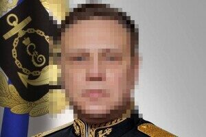 Захват судна "Сапфир" в Одесской области: вице-адмиралу Черноморского флота РФ сообщили о подозрении